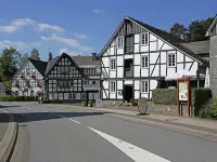 Modern Apartment in Sauerland with Balcony