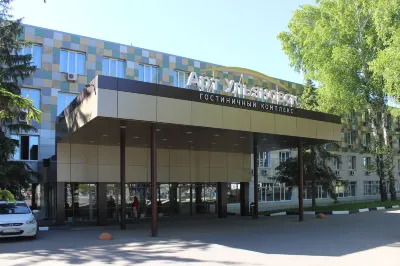 Art-Ulyanovsk Pravyij Bereg Hotel