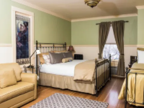 チェンバリン イン コーディ コーディのホテル