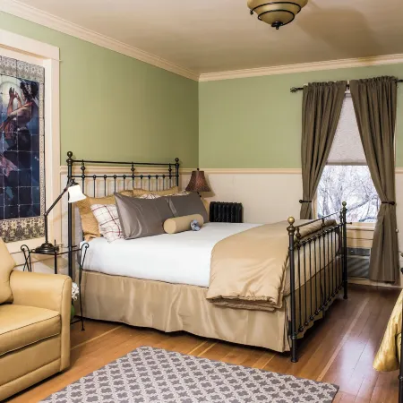 Chamberlin Inn Hotels in Cody