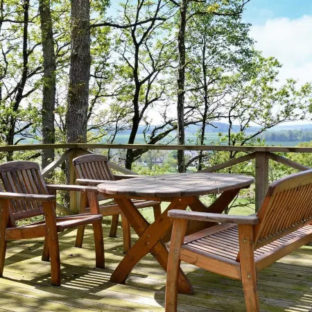 4 Person Holiday Home in Slöinge