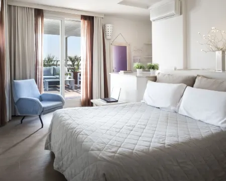 La Morosa Hotel a Viserba