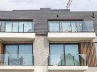 Newly Built Rooftop Flat with Sun-Facing Terrace
