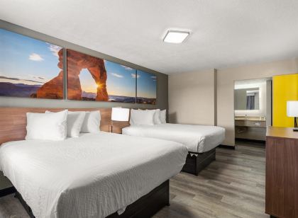 Days Inn by Wyndham Albuquerque Northeast