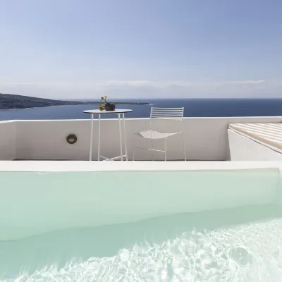 Spitia Santorini Villa Collection Hotels near Oia Caldera