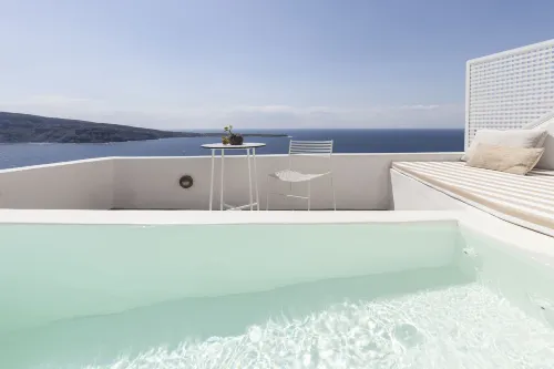 Spitia Santorini Villa Collection