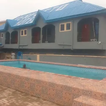 Perfecto Hotel Suites Lounge