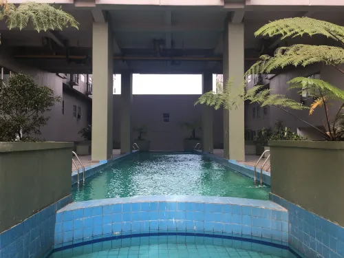 2Br Apartment Grand Asia Afrika Near Alun-Alun Bandung - 3-Star