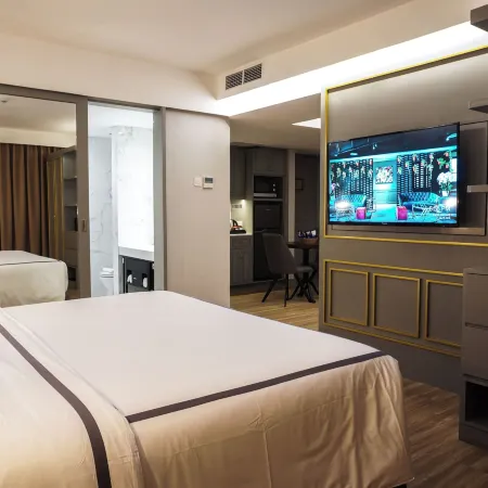 Barito Mansion Отели рядом с достопримечательностью «Блок М»