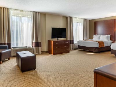 Comfort Suites Lancaster Amish Country