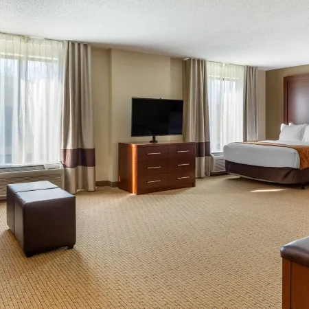 Comfort Suites Lancaster Amish Country