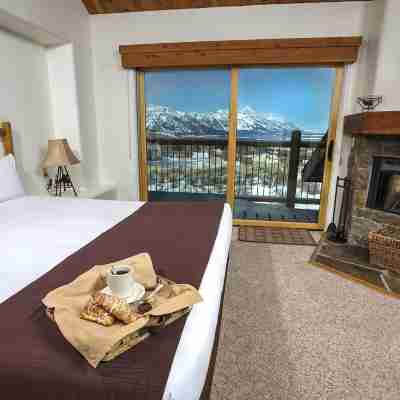 Spring Creek Ranch Rooms