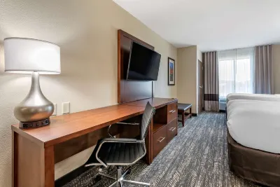 Comfort Suites Hôtels à : Comte de Grant
