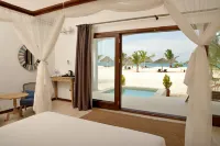 Konokono Beach Resort and Isaraya Luxury Overwater Villas Hotels in Kusini