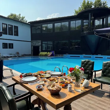 Otantik Hotel & Spa