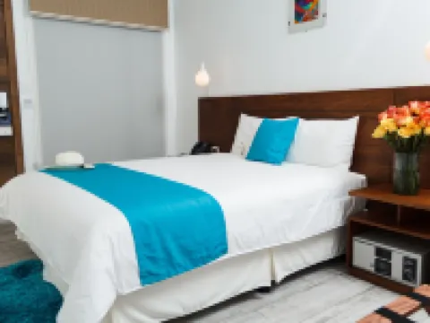 Reec Latacunga by Oro Verde Hotels Hoteles en Latacunga