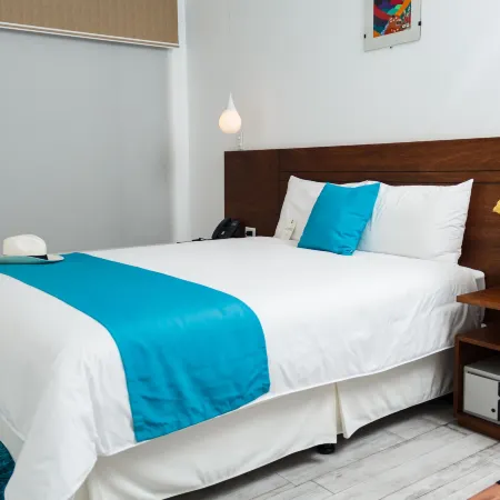 Reec Latacunga by Oro Verde Hotels Hotels in Latacunga