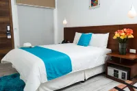 โรงแรม REEC Latacunga โดย Oro Verde Hotels