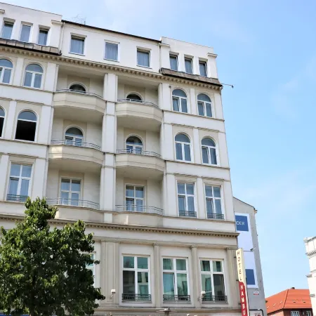 Hotel Hamburg Stadtzentrum