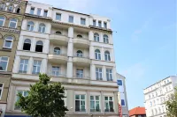 Hotel Hamburg Stadtzentrum - parking