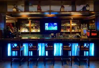 The Greenwood Resort, Guwahati - bar