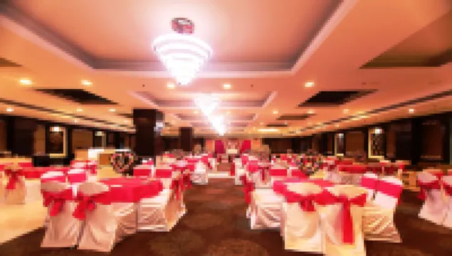 阿姆利則攝政廣場酒店