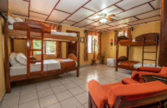 Hotel la Rosa de America