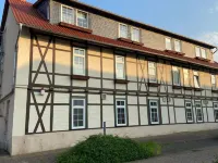 Harzhotel Warnstedter Krug - 早餐