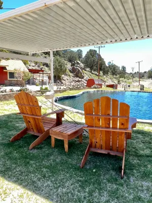 Willow Springs Resort - 2 étoiles