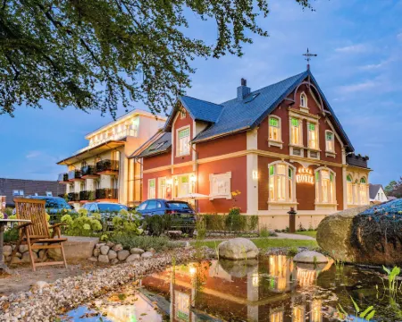 Parkhotel Jever Hotels in Jever