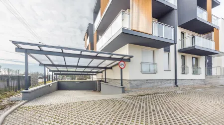 Bursztynowa, Sun & Snow Отели в г. Стегна