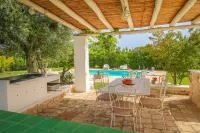 TD Trulli Della Rosatella Typical Trulli w Pool