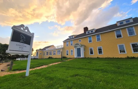 斯坦頓將軍旅館