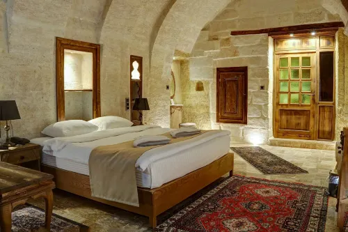 Dionysos Cave Cappadocia Hotel Hotels in Karagandere Mahallesi