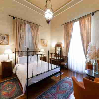 Nafsimedon Hotel Rooms