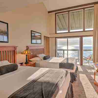 Inn at Otter Crest Rooms