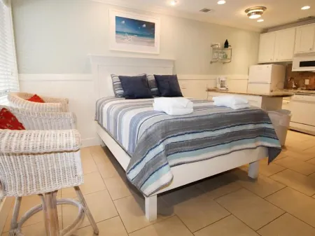 531 Sunsuite Отели в г. Фрипп Айленд