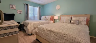 Gulfview II #408 Отели в г. Порт Исабел