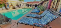 El Morocco Inn & Spa Hotel a Desert Hot Springs