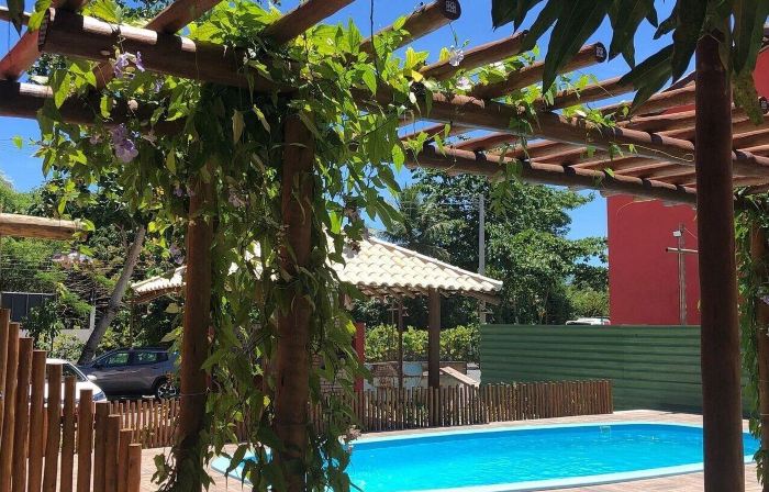 Apartamento na região de Guarajuba