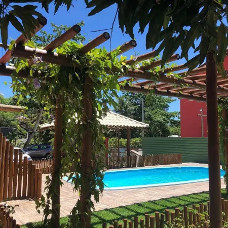 Apartamento na região de Guarajuba