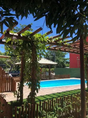 Apartamento na região de Guarajuba - 2-Star