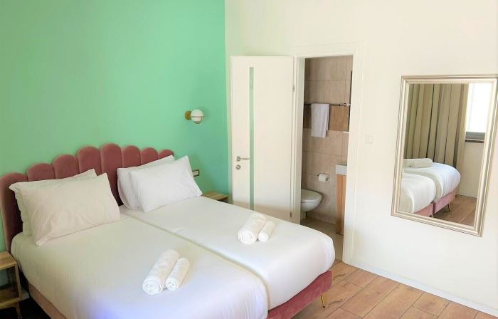 La Perle Jerusalem City Center - Self Check-in Hotel