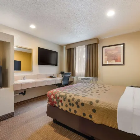 Rodeway Inn Flagstaff-Downtown