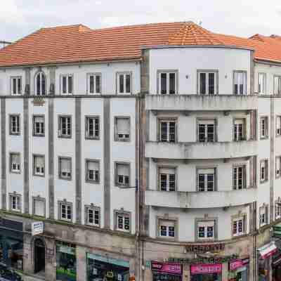 Feel Porto Doc Townhouse Hotel Exterior