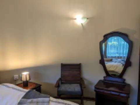 Room in Villa - Zambezi Family Lodge - Lion Room