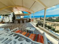 Room in Guest Room - Spacious Room in Creta for 3 People, with AC, Swimming Pool and Nature Hotels in Piskopiano