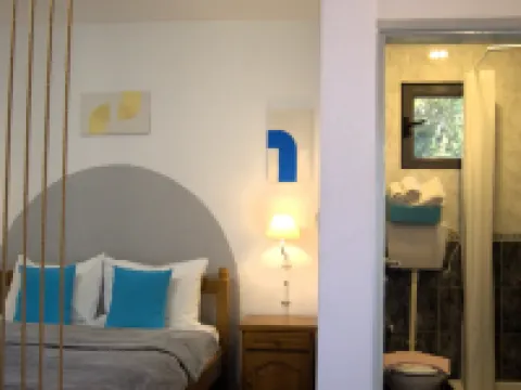 Yeshill Apart & Studio Hotels in Budva