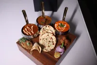 Pride Hotel Bhopal - Morgenmad