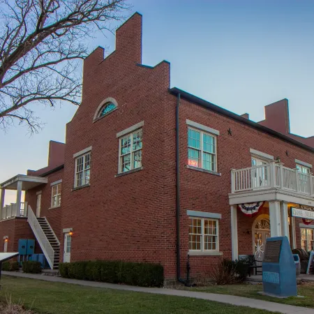 Nauvoo Temple House Hotel
